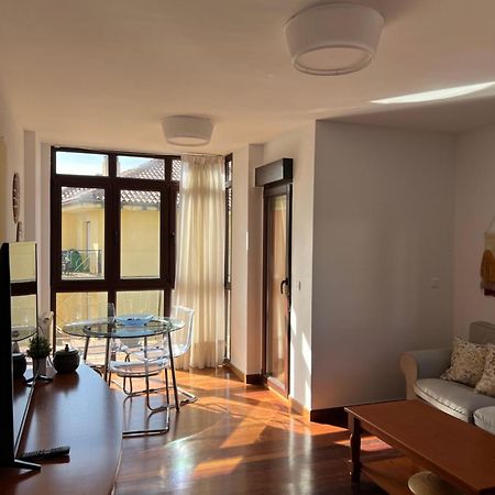 La Terraza Appartement Comillas Buitenkant foto