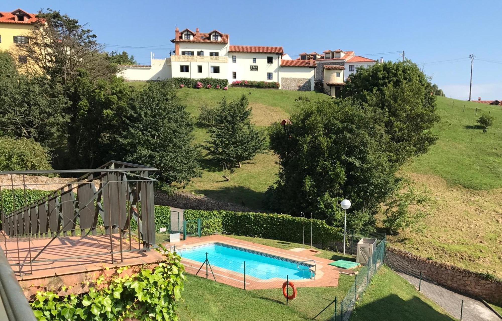 La Terraza Appartement Comillas Buitenkant foto