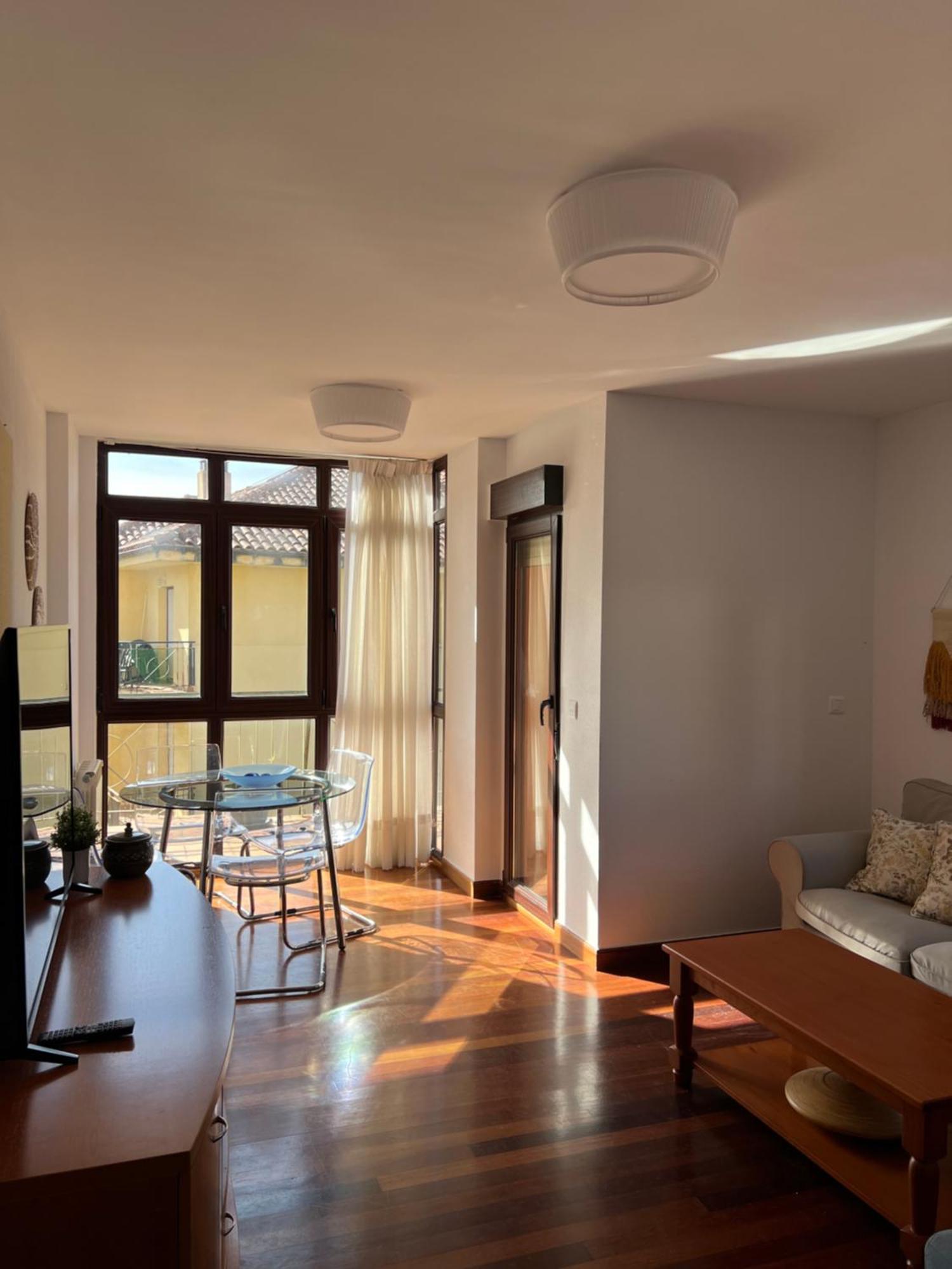 La Terraza Appartement Comillas Buitenkant foto