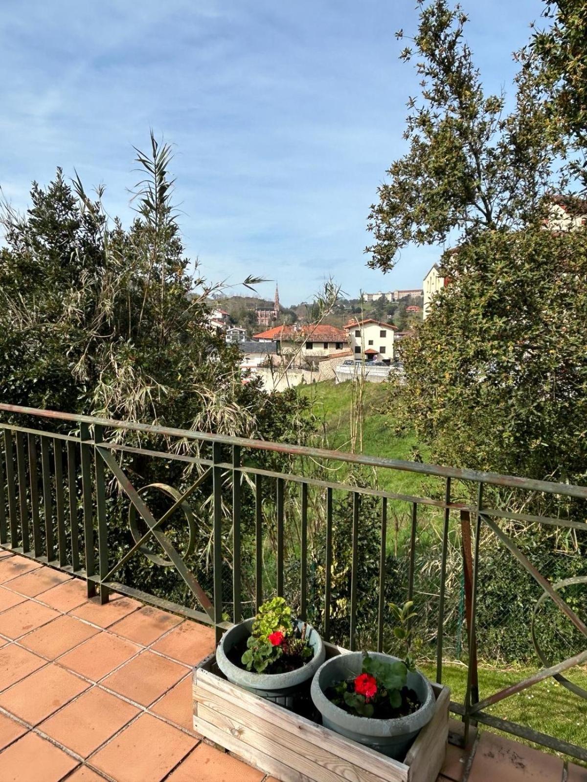 La Terraza Appartement Comillas Buitenkant foto